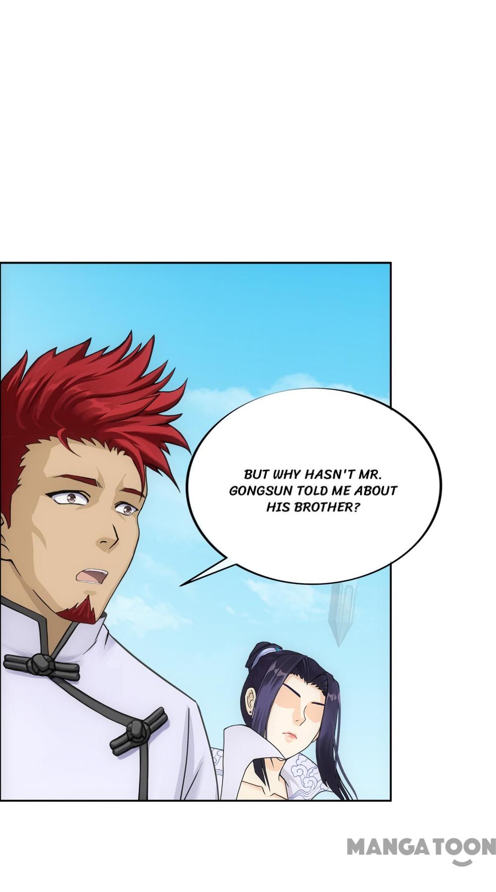 The Legend of the Demon God Chapter 181 - Page 17