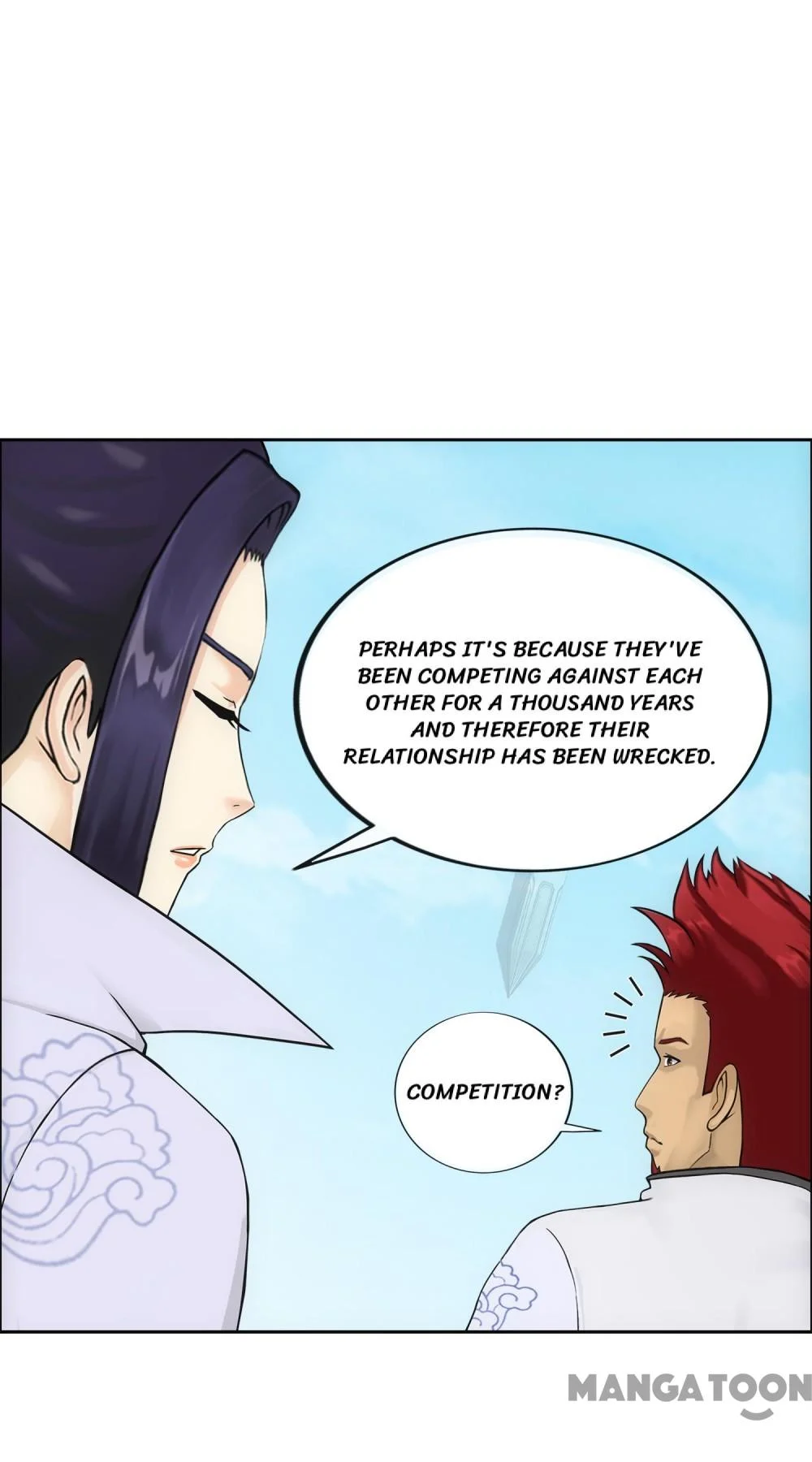 The Legend of the Demon God Chapter 181 - Page 18