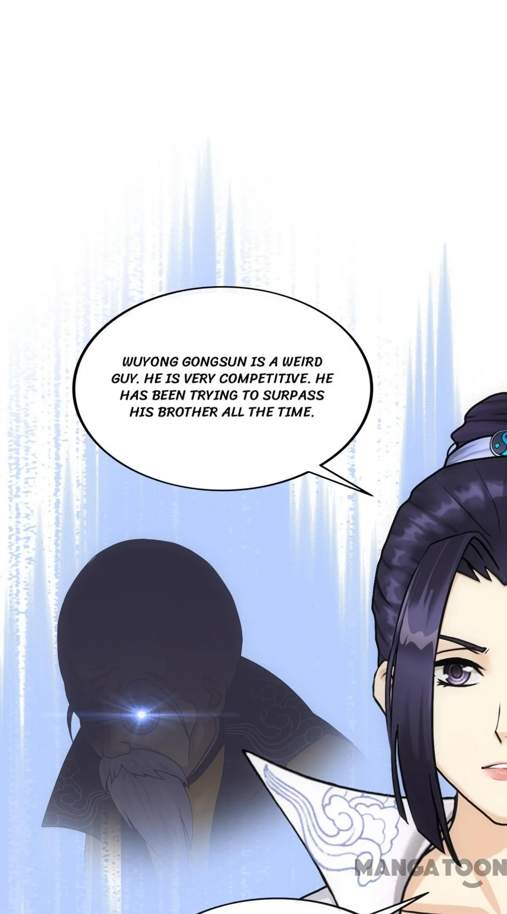 The Legend of the Demon God Chapter 181 - Page 19