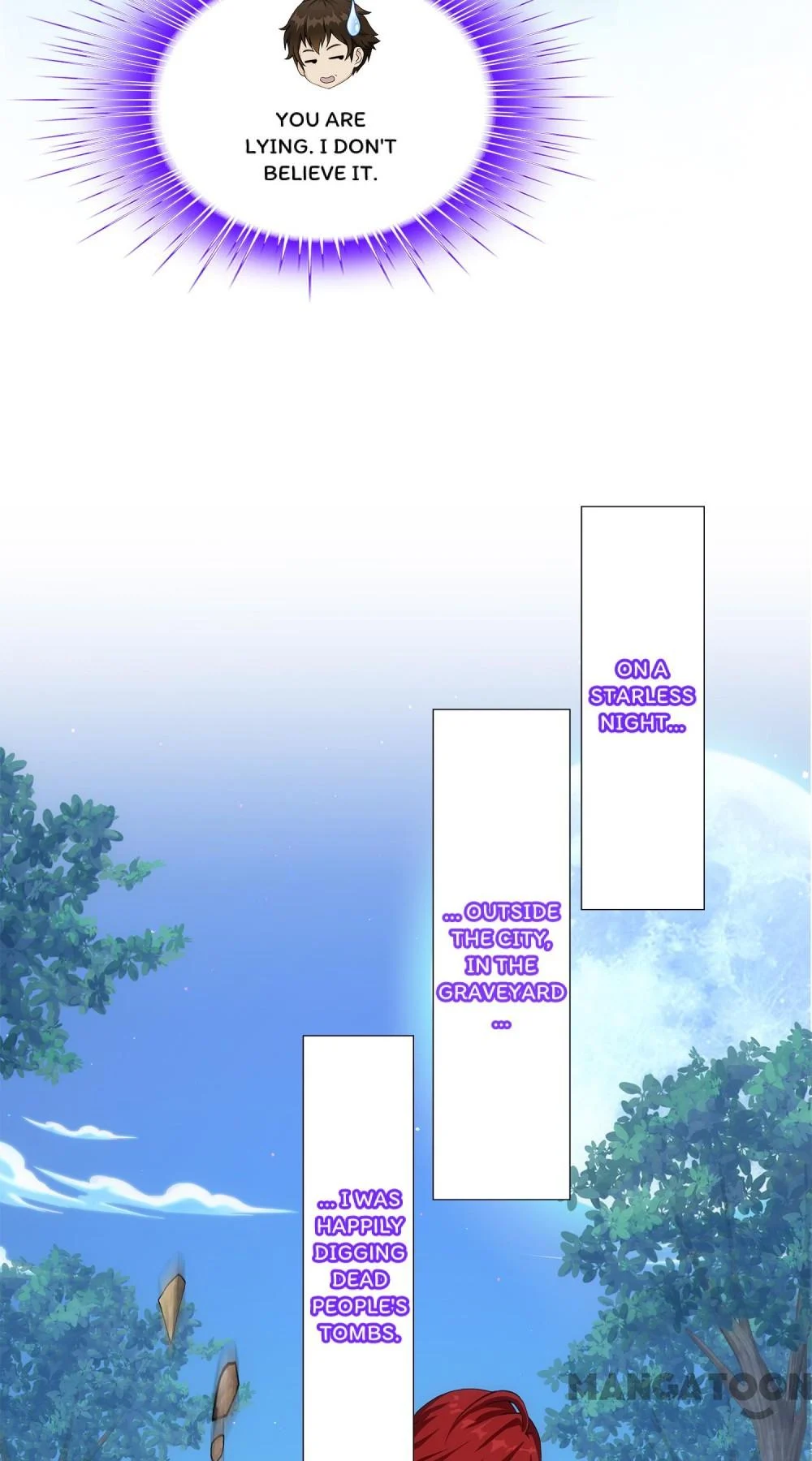 The Legend of the Demon God Chapter 181 - Page 26