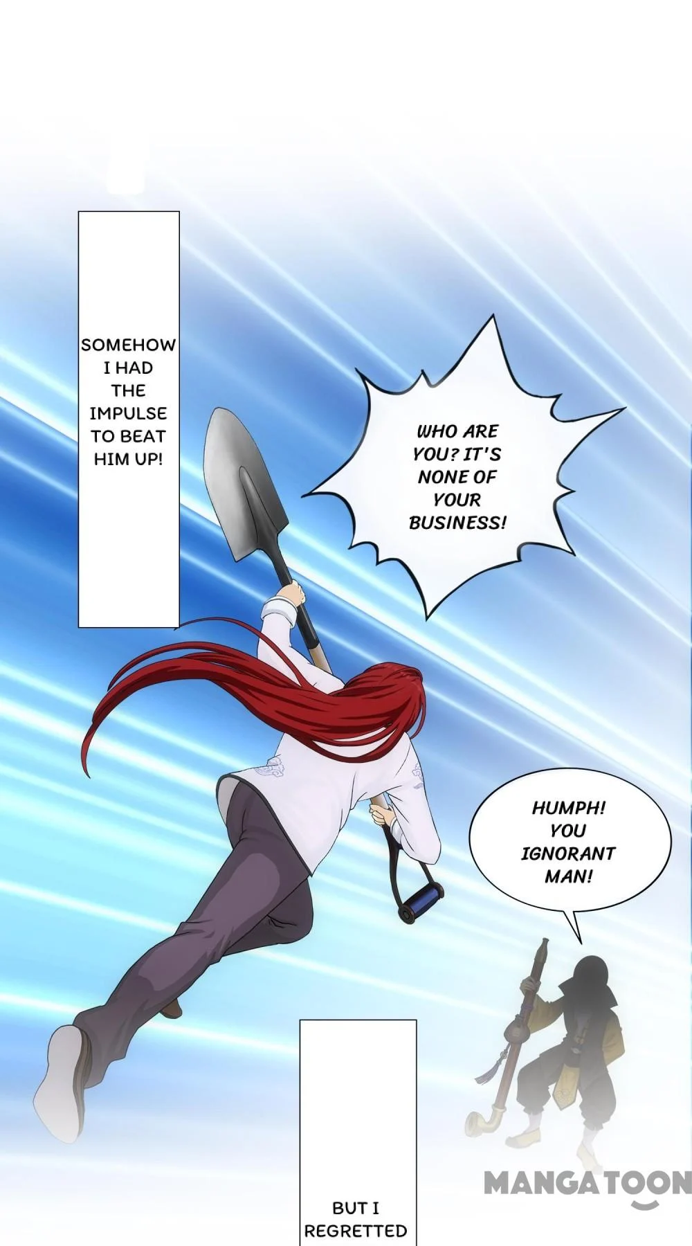 The Legend of the Demon God Chapter 181 - Page 29