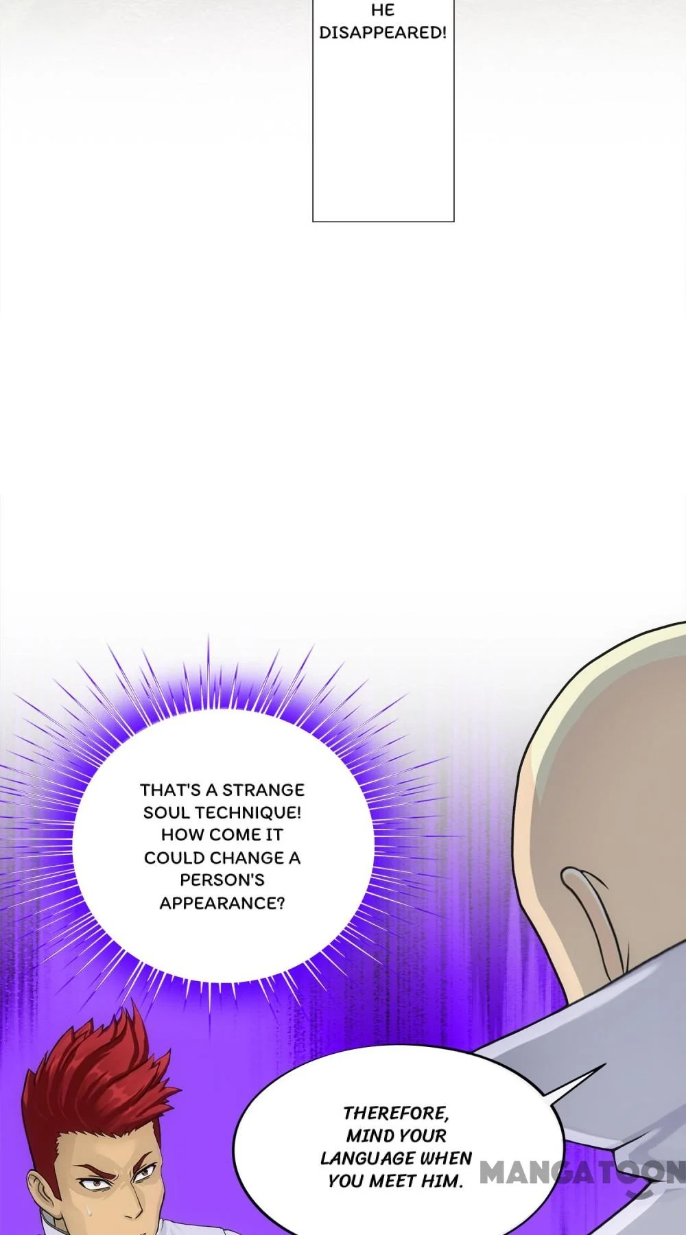 The Legend of the Demon God Chapter 181 - Page 37