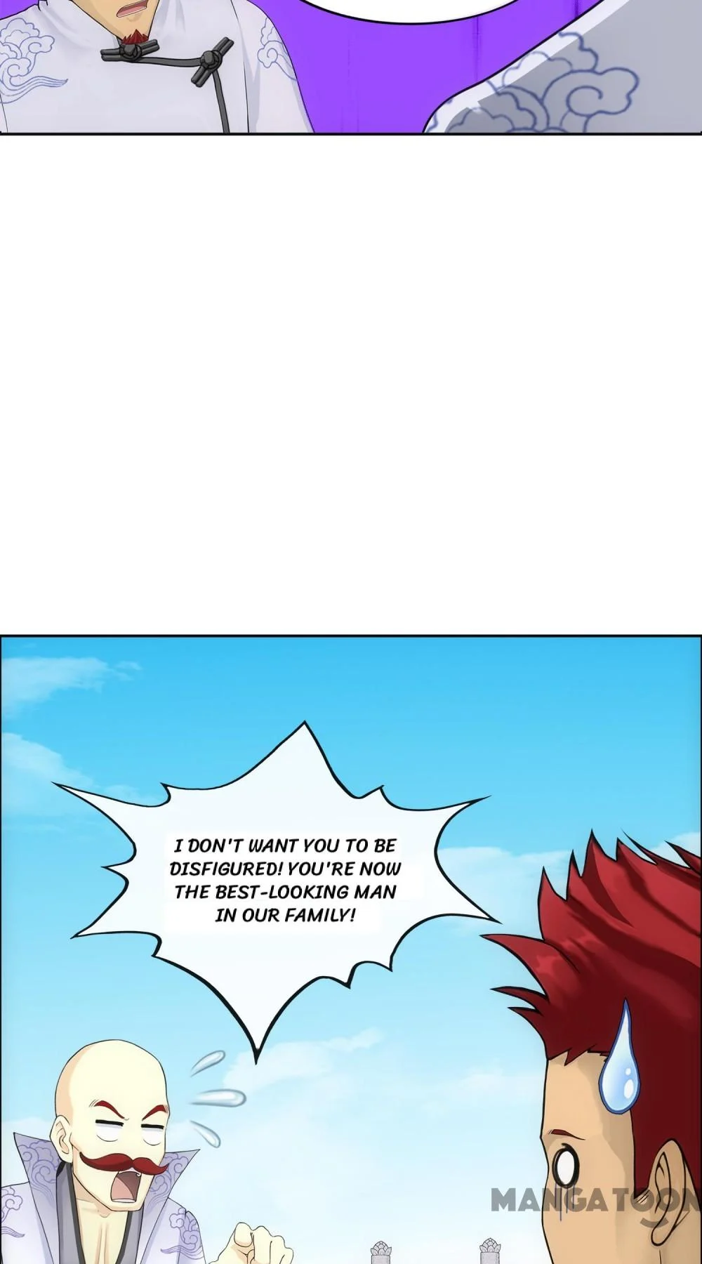 The Legend of the Demon God Chapter 181 - Page 38