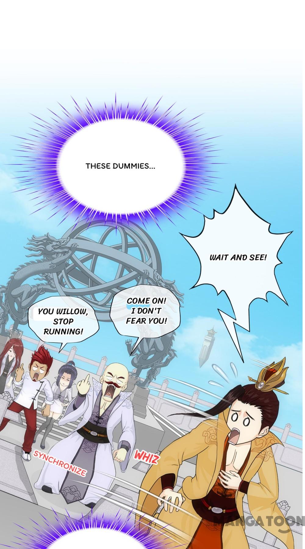 The Legend of the Demon God Chapter 181 - Page 5