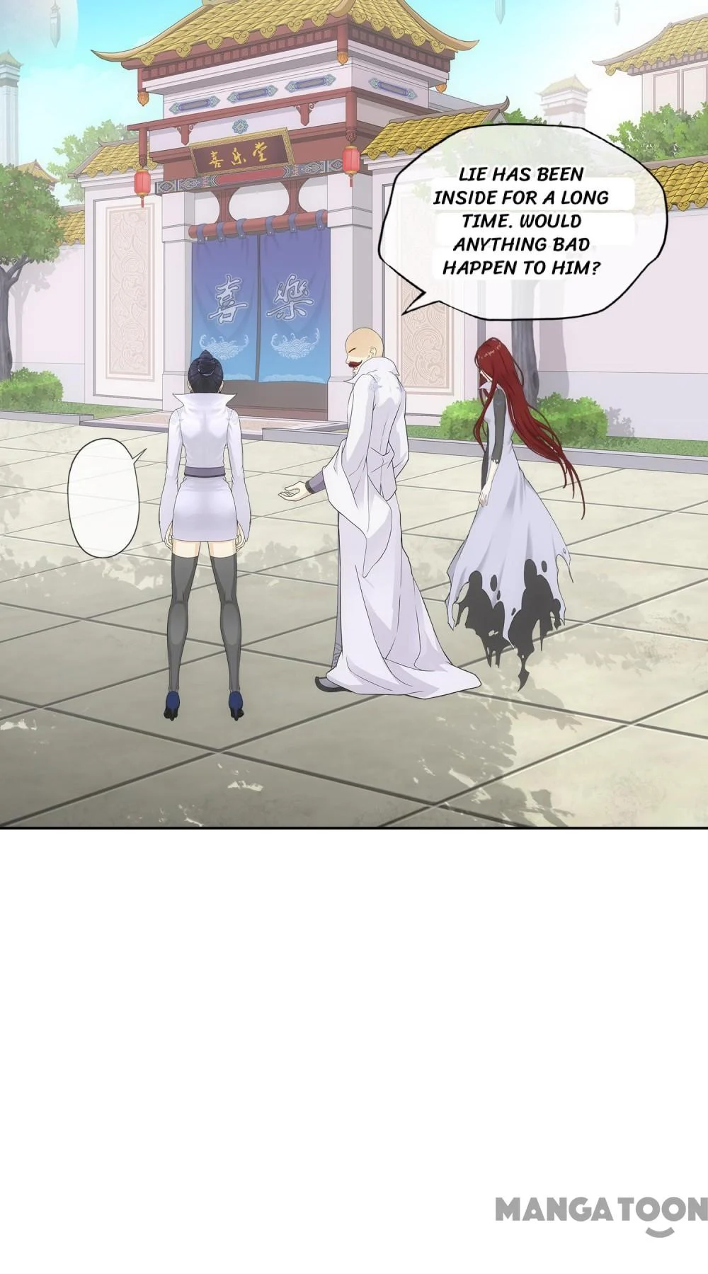 The Legend of the Demon God Chapter 181 - Page 42