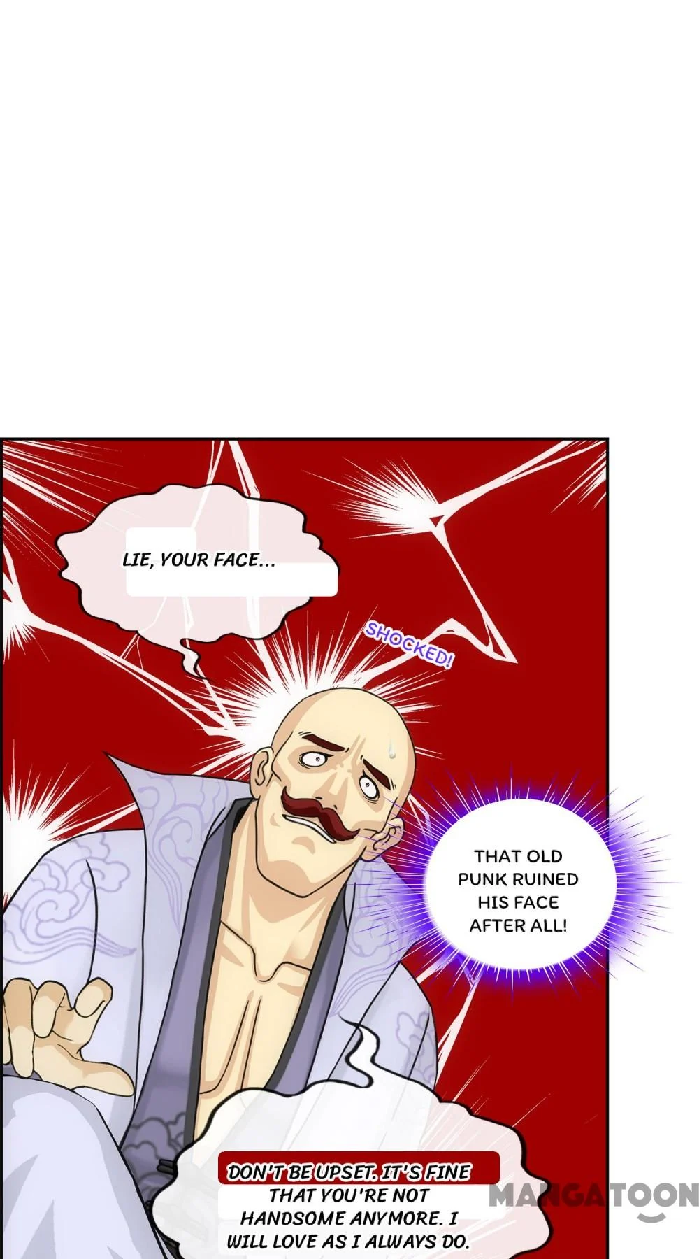 The Legend of the Demon God Chapter 181 - Page 44