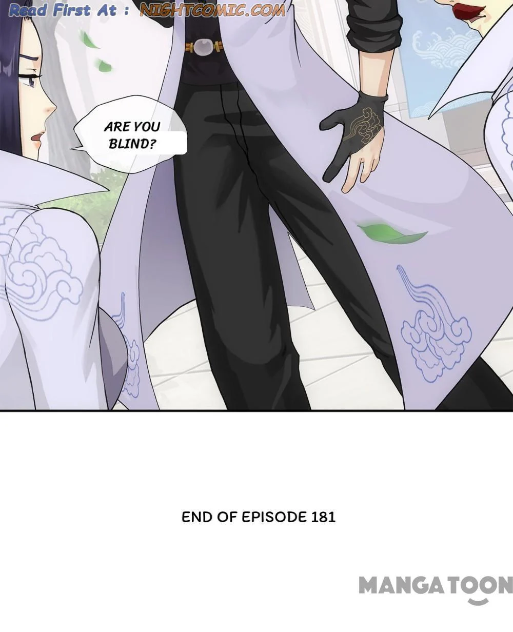 The Legend of the Demon God Chapter 181 - Page 47
