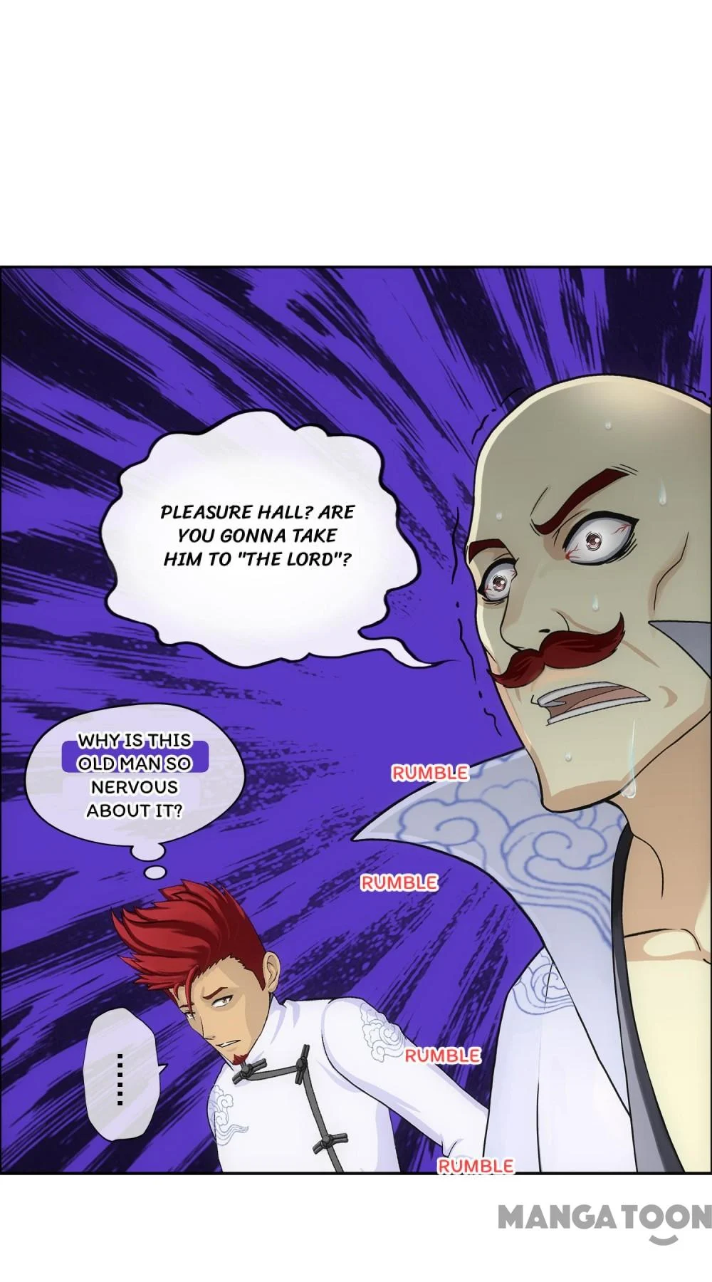 The Legend of the Demon God Chapter 181 - Page 9
