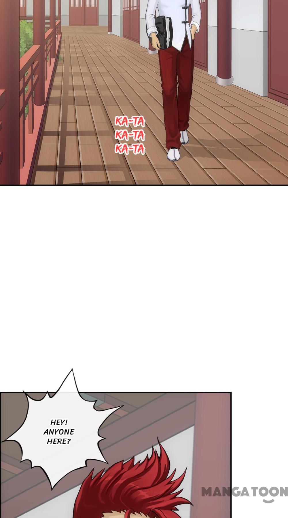 The Legend of the Demon God Chapter 182 - Page 2