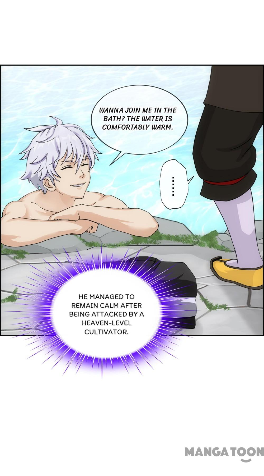 The Legend of the Demon God Chapter 182 - Page 21