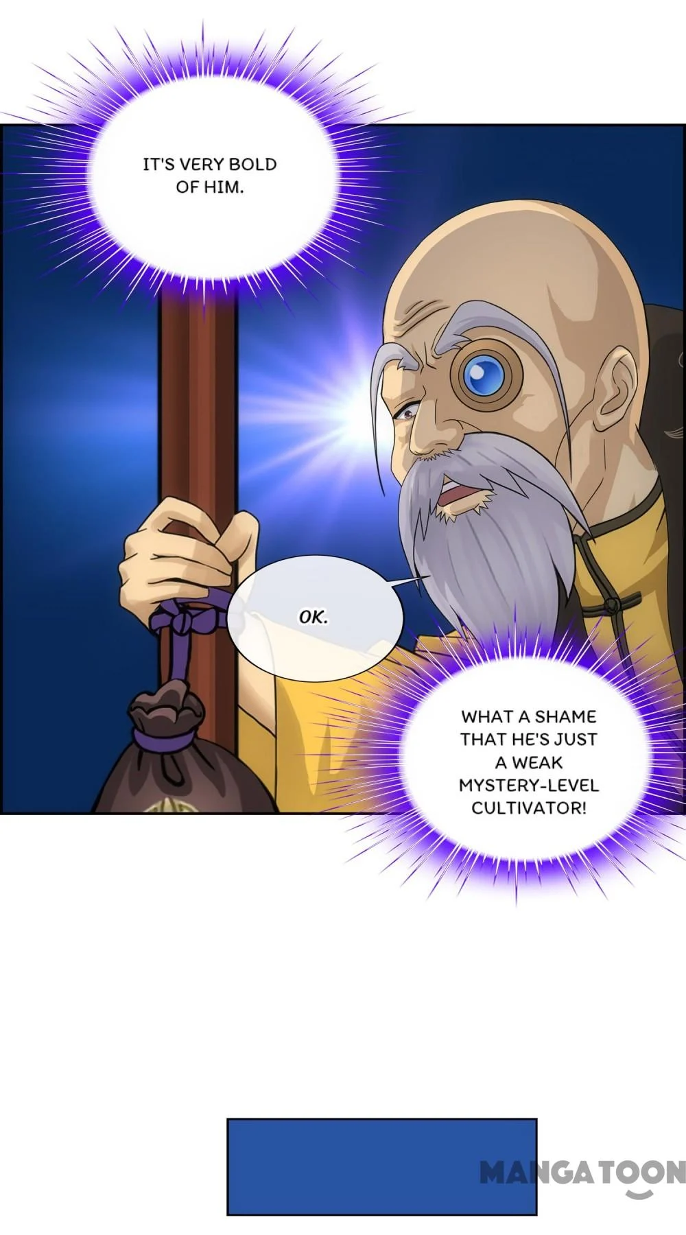 The Legend of the Demon God Chapter 182 - Page 22