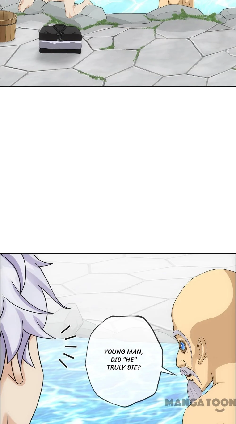 The Legend of the Demon God Chapter 182 - Page 25