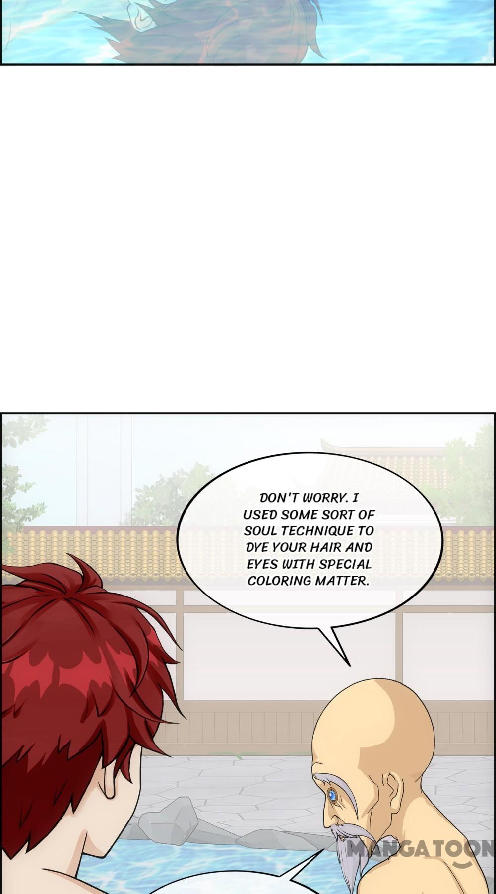The Legend of the Demon God Chapter 182 - Page 33