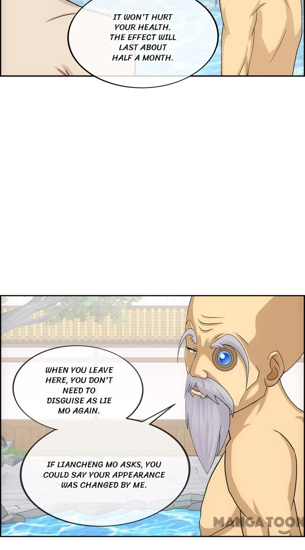 The Legend of the Demon God Chapter 182 - Page 34