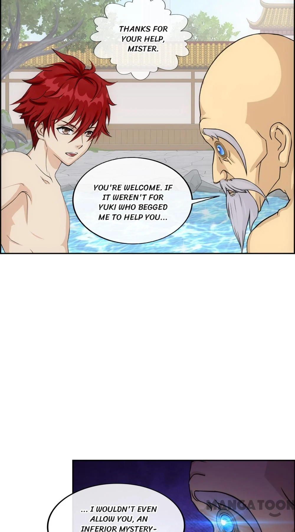 The Legend of the Demon God Chapter 182 - Page 38
