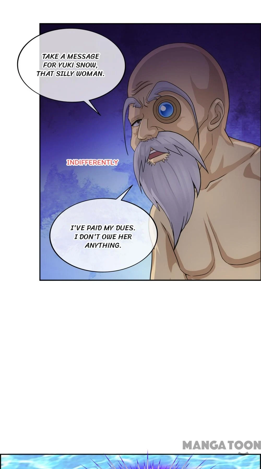The Legend of the Demon God Chapter 182 - Page 40