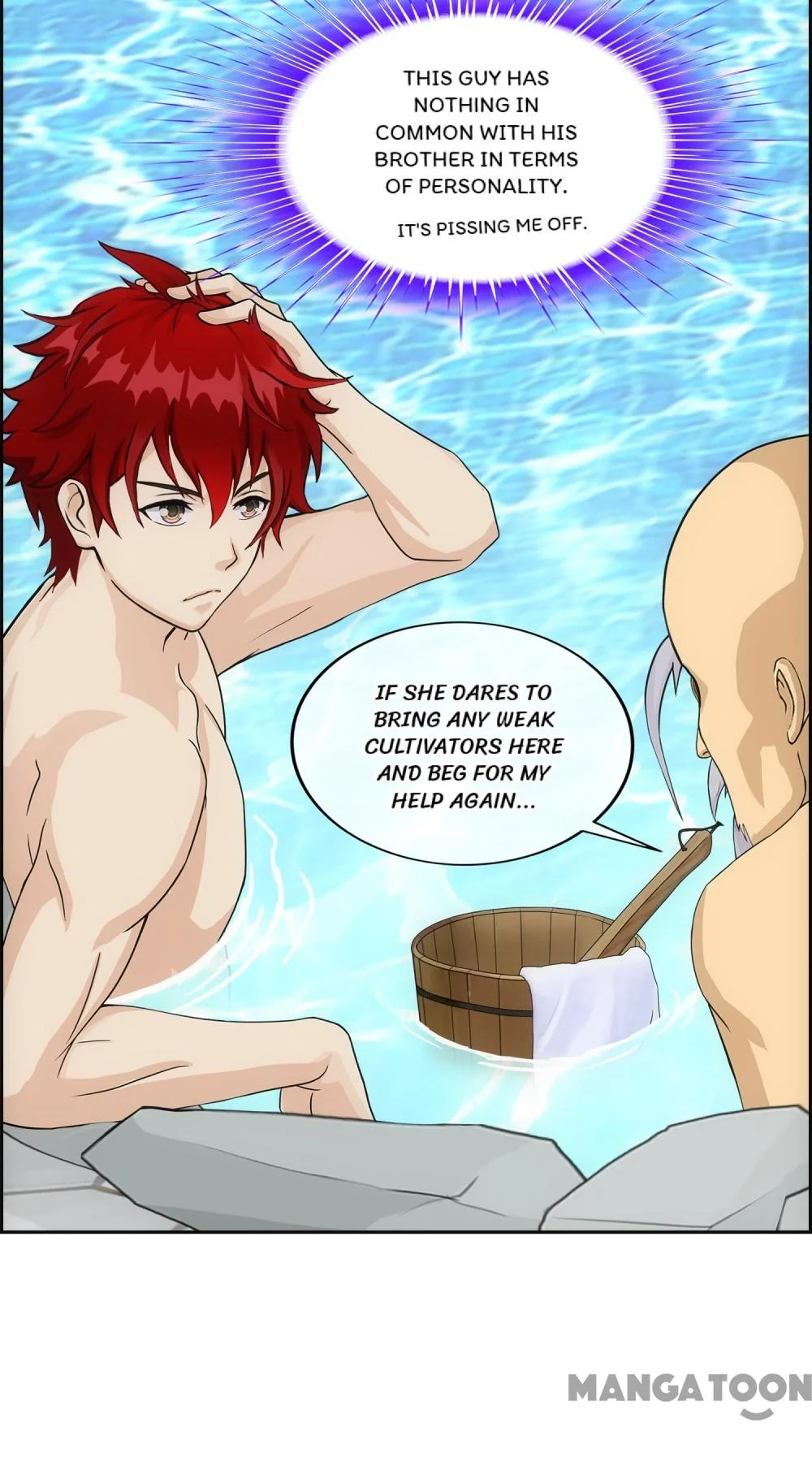 The Legend of the Demon God Chapter 182 - Page 41