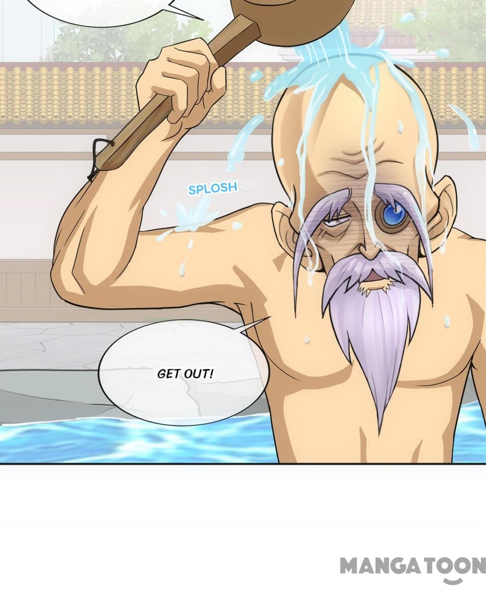 The Legend of the Demon God Chapter 182 - Page 43