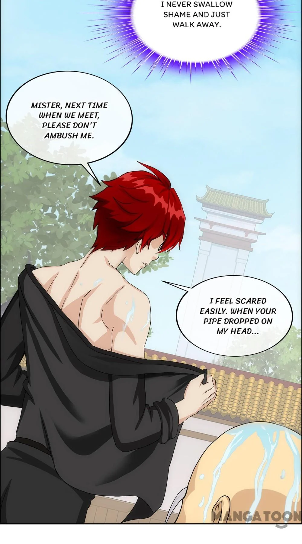 The Legend of the Demon God Chapter 182 - Page 45