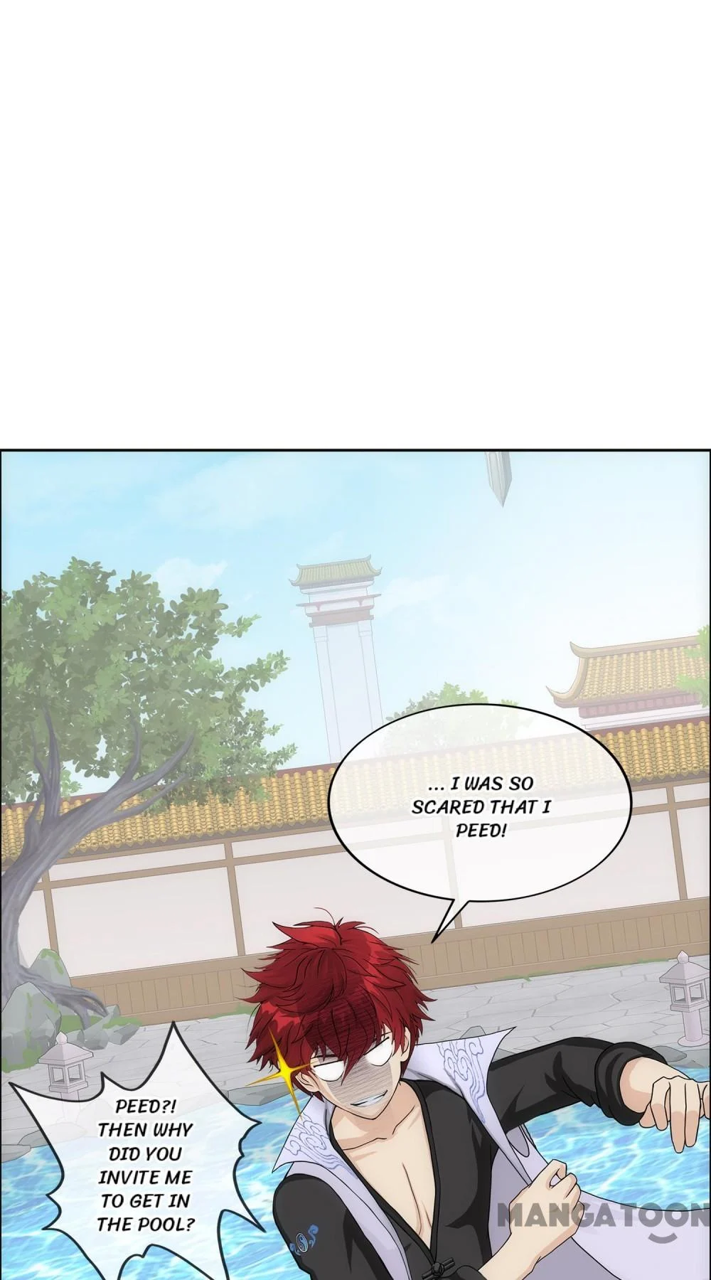 The Legend of the Demon God Chapter 182 - Page 46