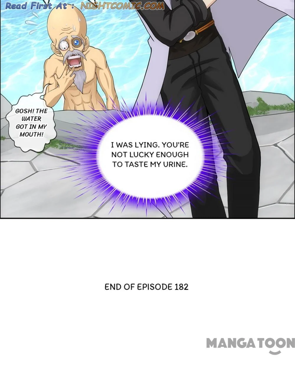 The Legend of the Demon God Chapter 182 - Page 47