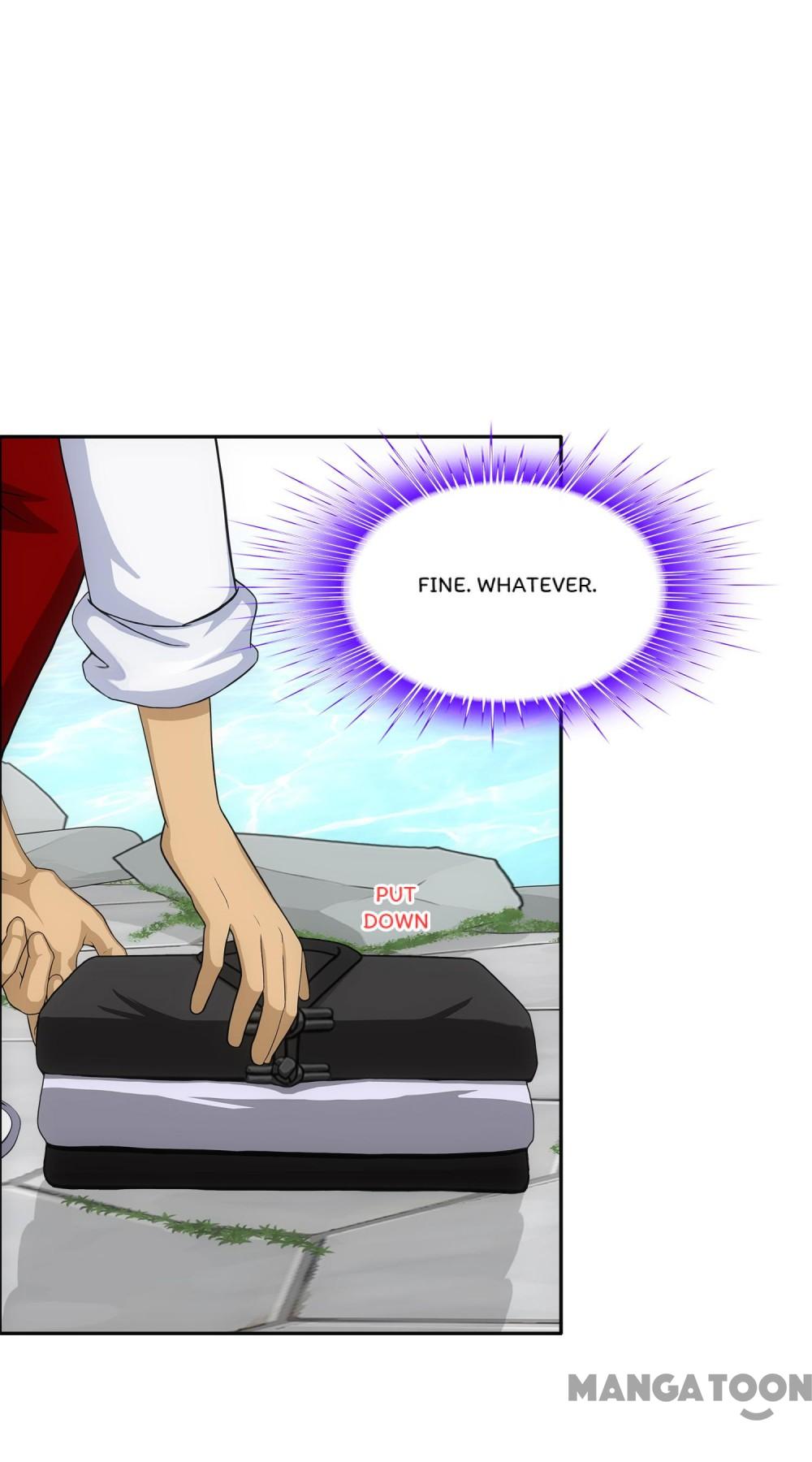 The Legend of the Demon God Chapter 182 - Page 6