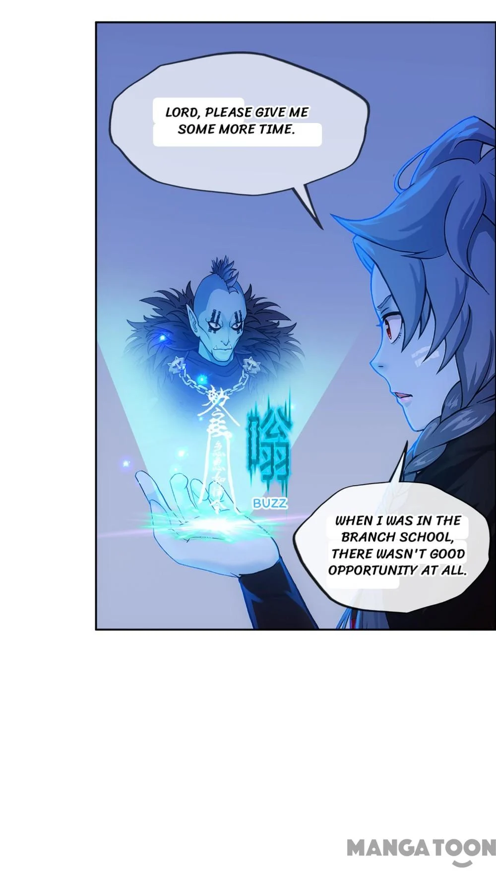 The Legend of the Demon God Chapter 183 - Page 18