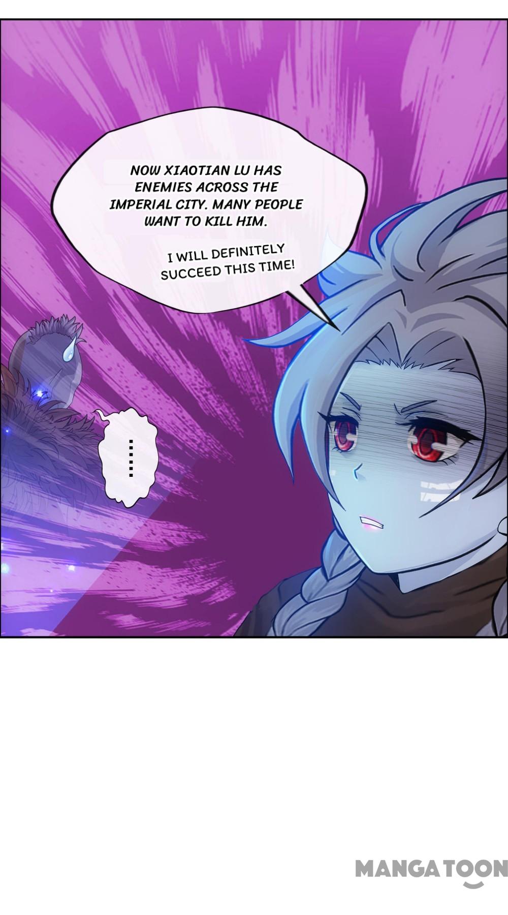 The Legend of the Demon God Chapter 183 - Page 20