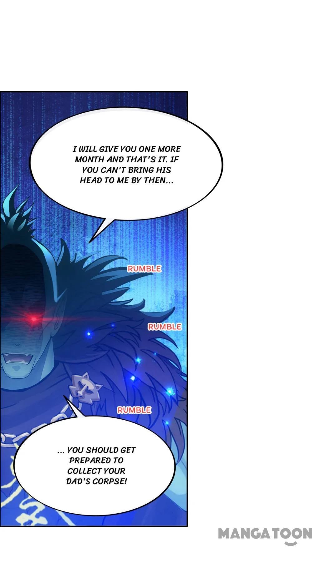 The Legend of the Demon God Chapter 183 - Page 21