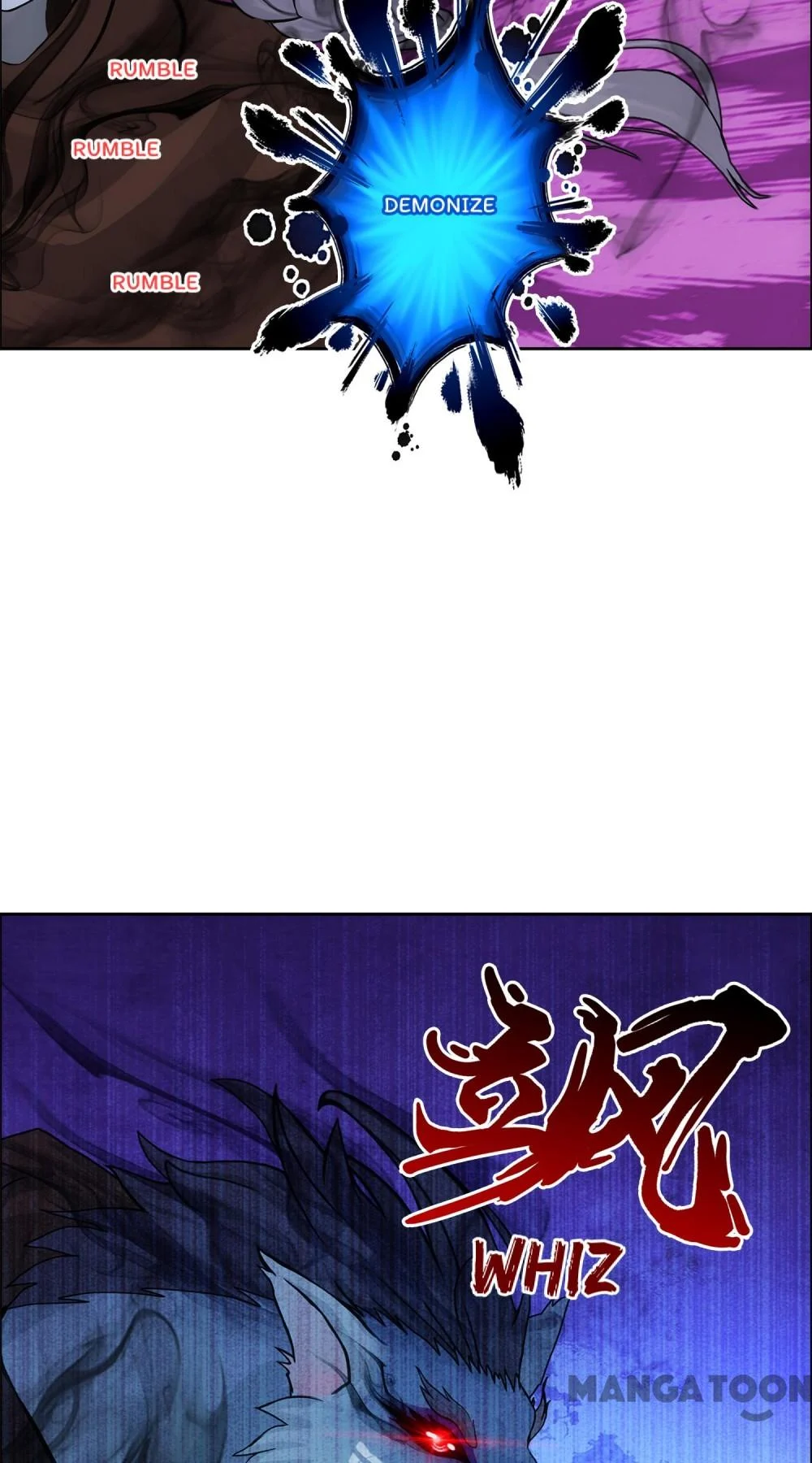 The Legend of the Demon God Chapter 183 - Page 37