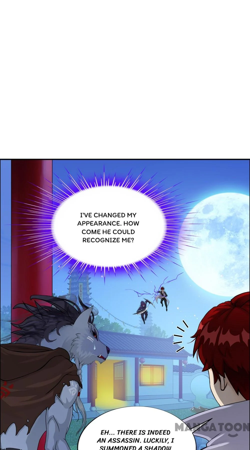 The Legend of the Demon God Chapter 183 - Page 40