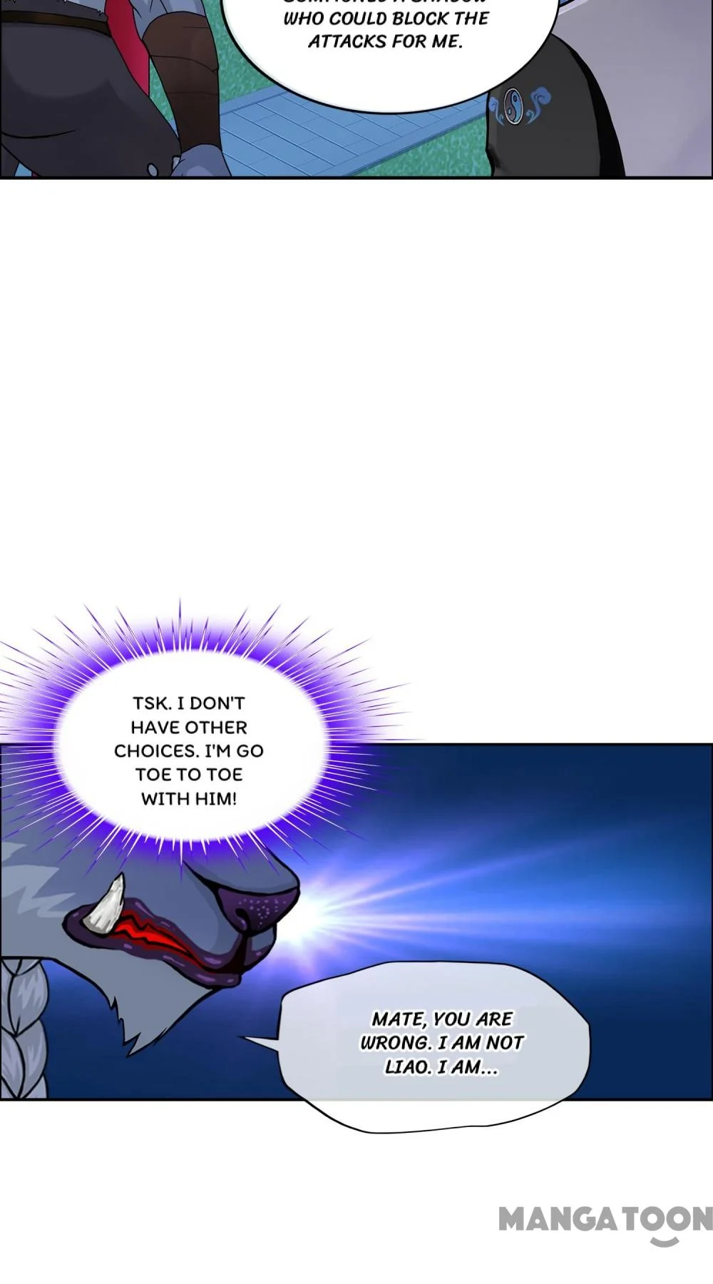 The Legend of the Demon God Chapter 183 - Page 41