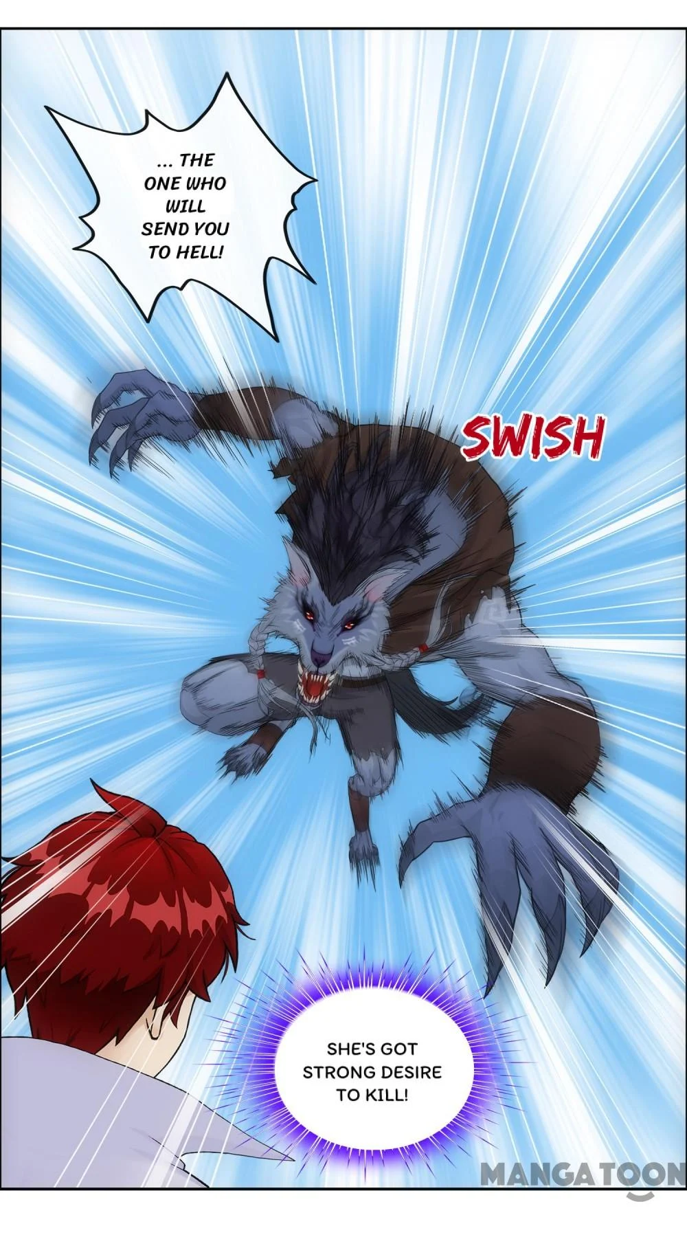 The Legend of the Demon God Chapter 183 - Page 43