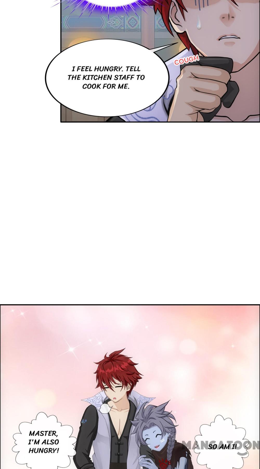 The Legend of the Demon God Chapter 183 - Page 7