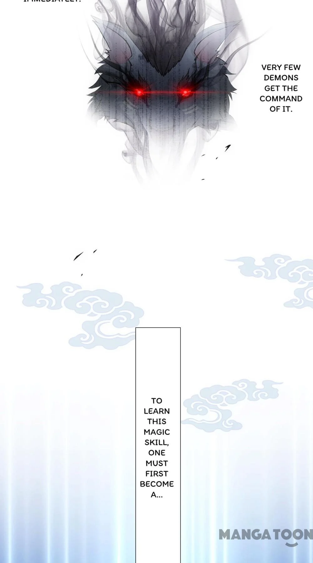 The Legend of the Demon God Chapter 184 - Page 2