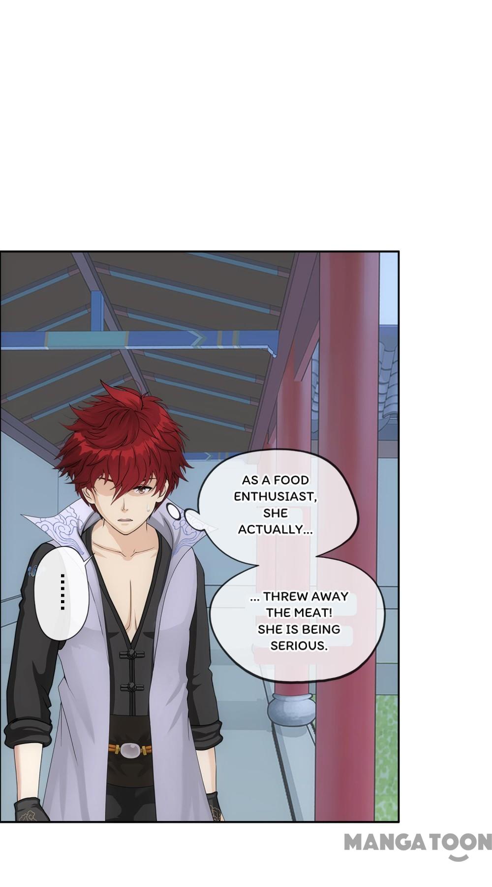 The Legend of the Demon God Chapter 184 - Page 13