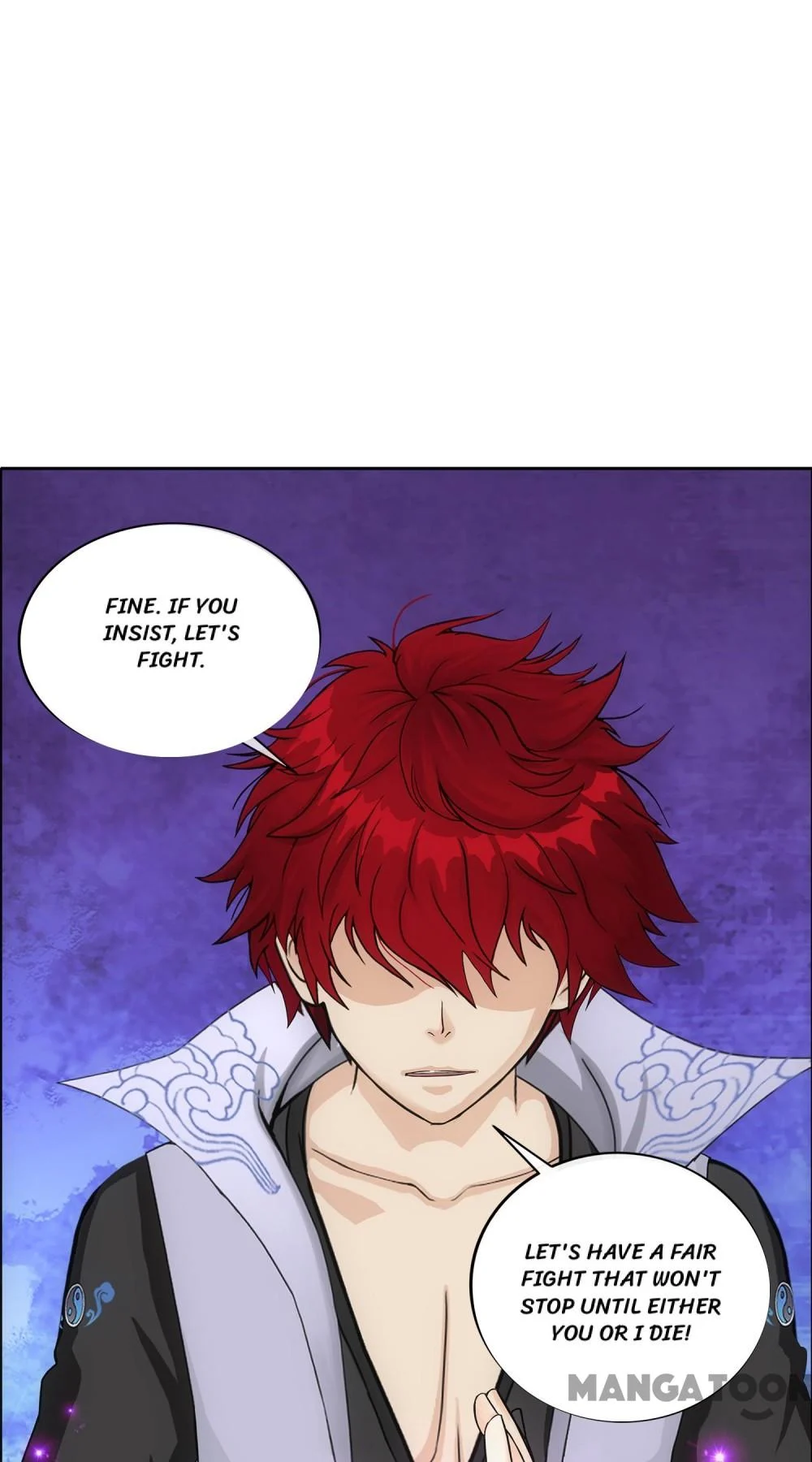 The Legend of the Demon God Chapter 184 - Page 14