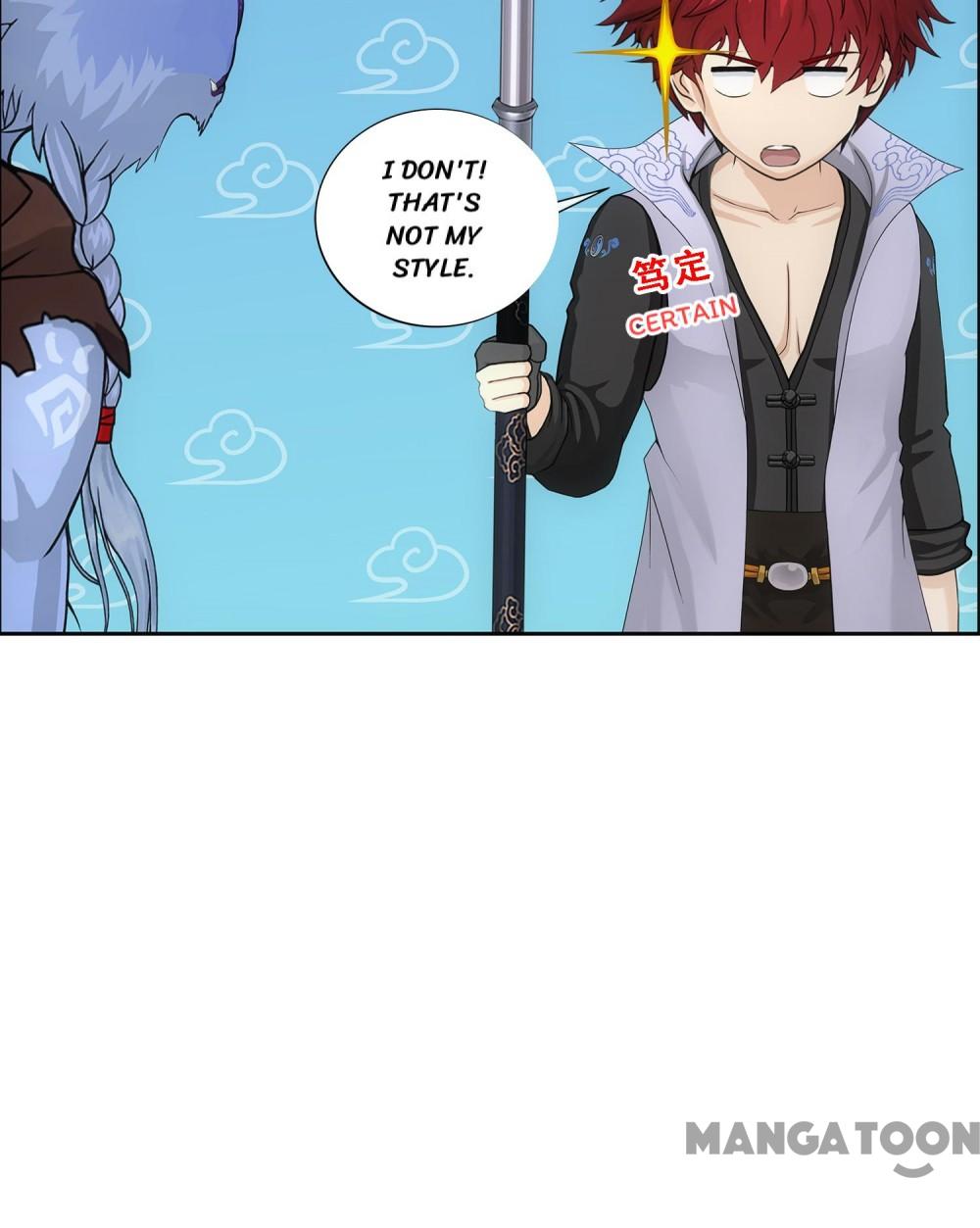 The Legend of the Demon God Chapter 184 - Page 16
