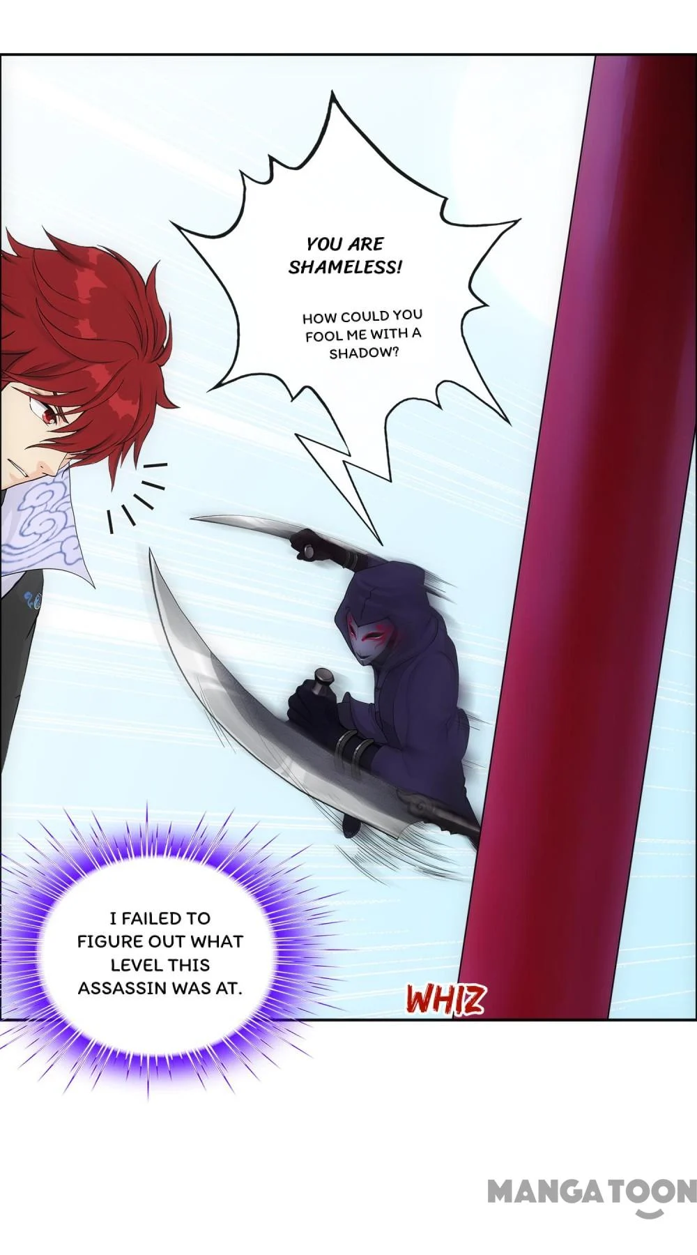 The Legend of the Demon God Chapter 184 - Page 17