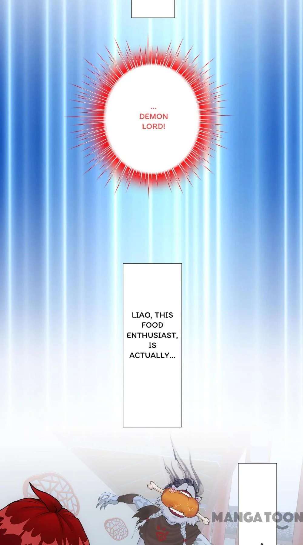 The Legend of the Demon God Chapter 184 - Page 3