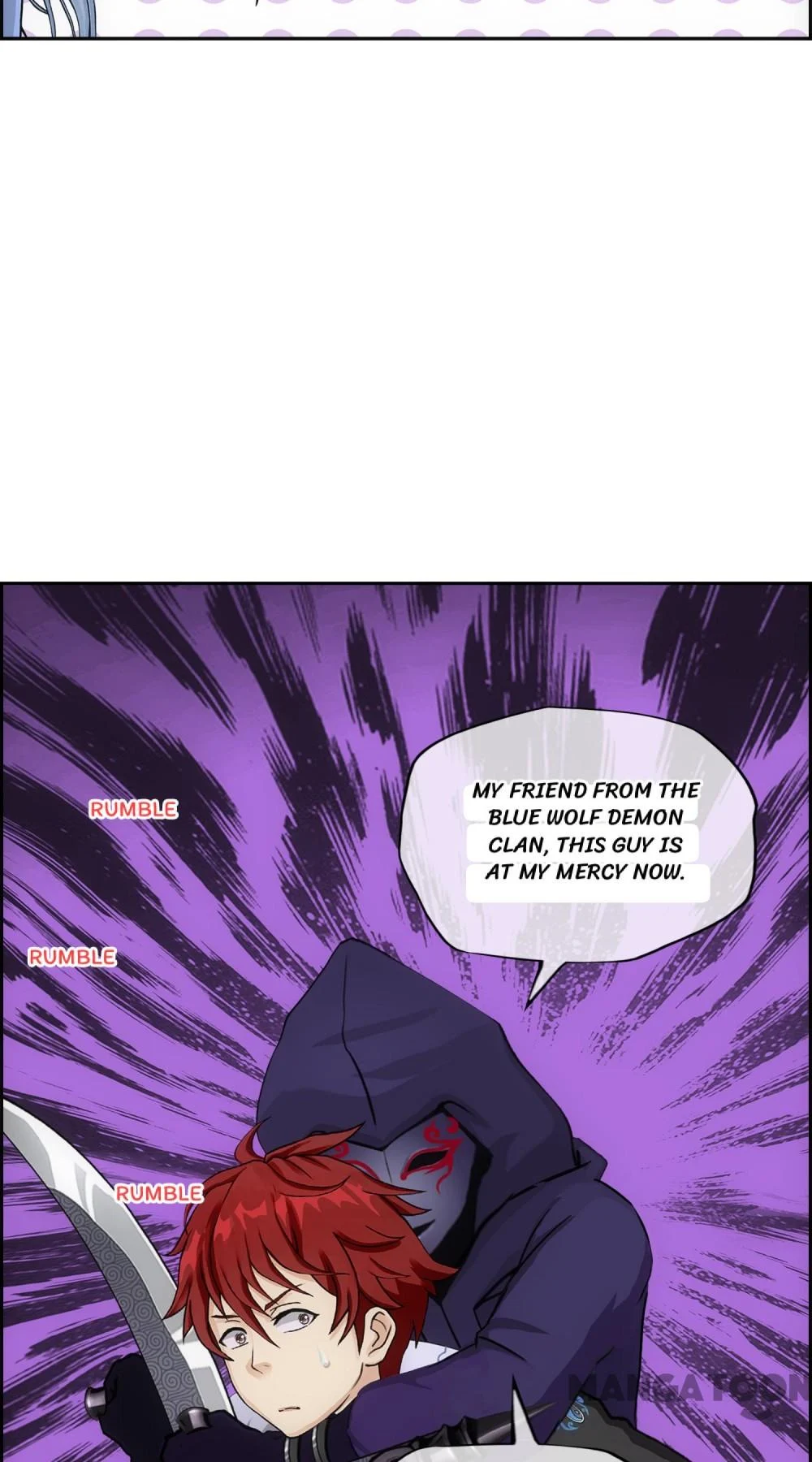 The Legend of the Demon God Chapter 184 - Page 26