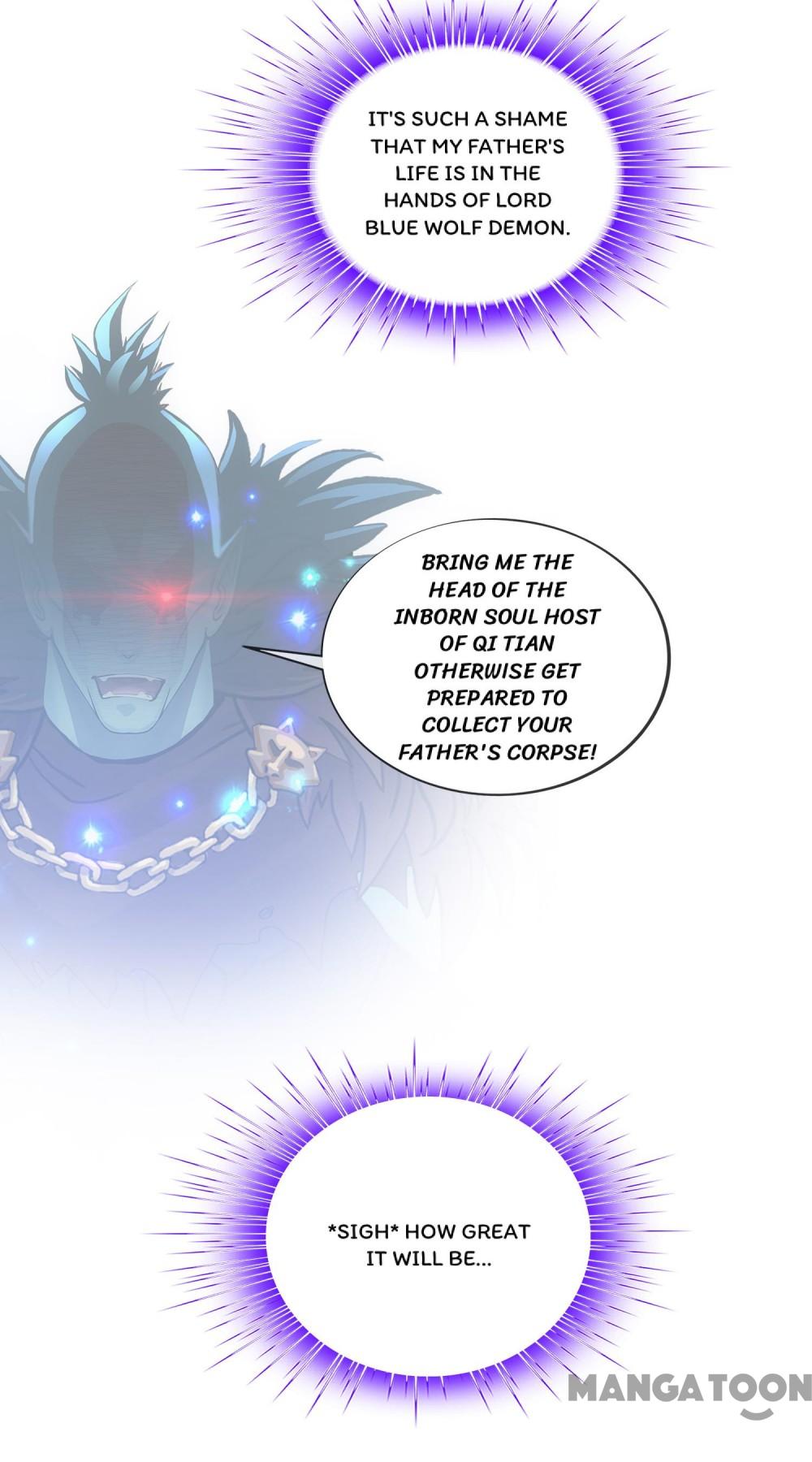 The Legend of the Demon God Chapter 184 - Page 10