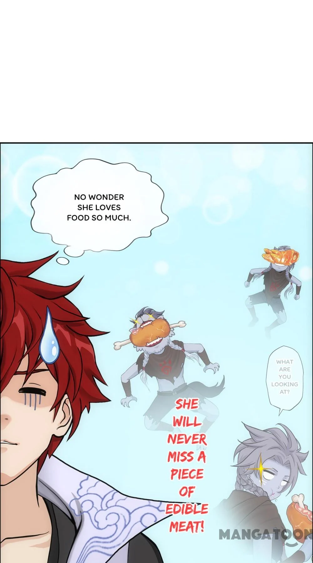 The Legend of the Demon God Chapter 185 - Page 13
