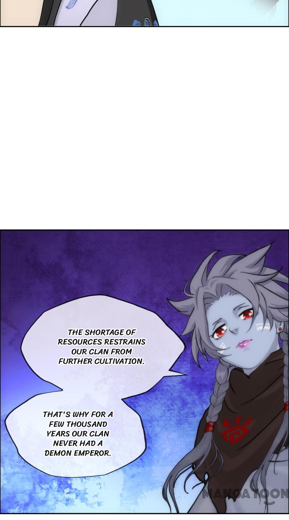 The Legend of the Demon God Chapter 185 - Page 14