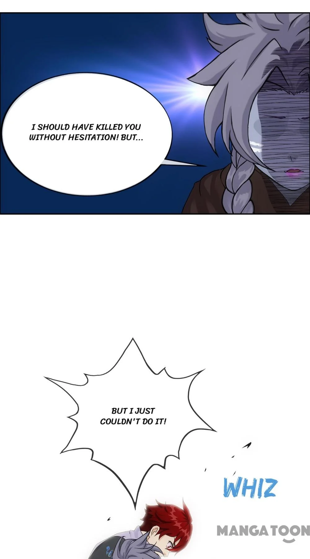 The Legend of the Demon God Chapter 185 - Page 21