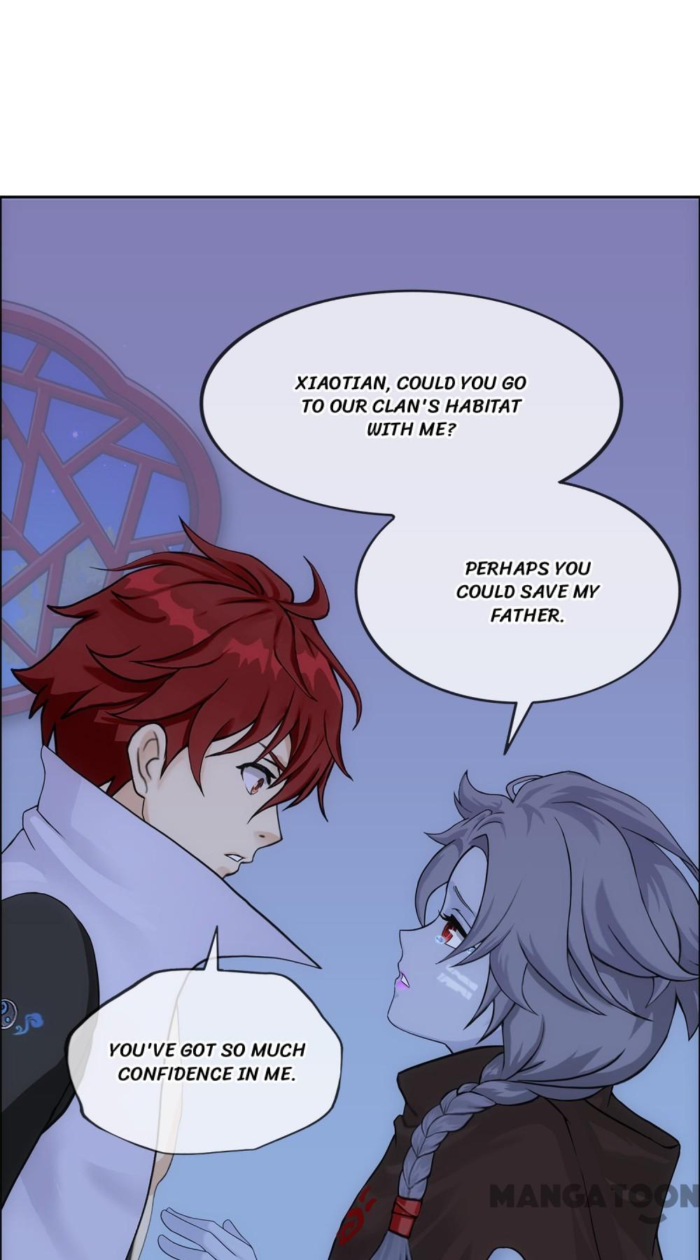 The Legend of the Demon God Chapter 185 - Page 24