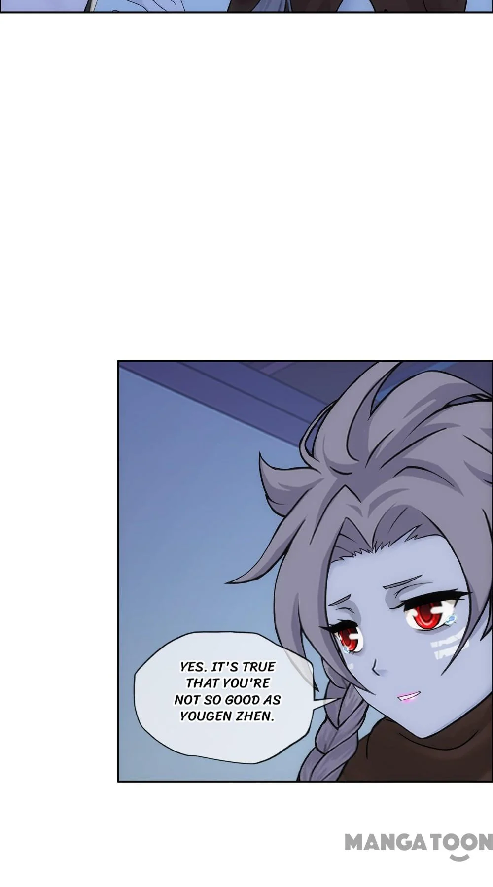 The Legend of the Demon God Chapter 185 - Page 25