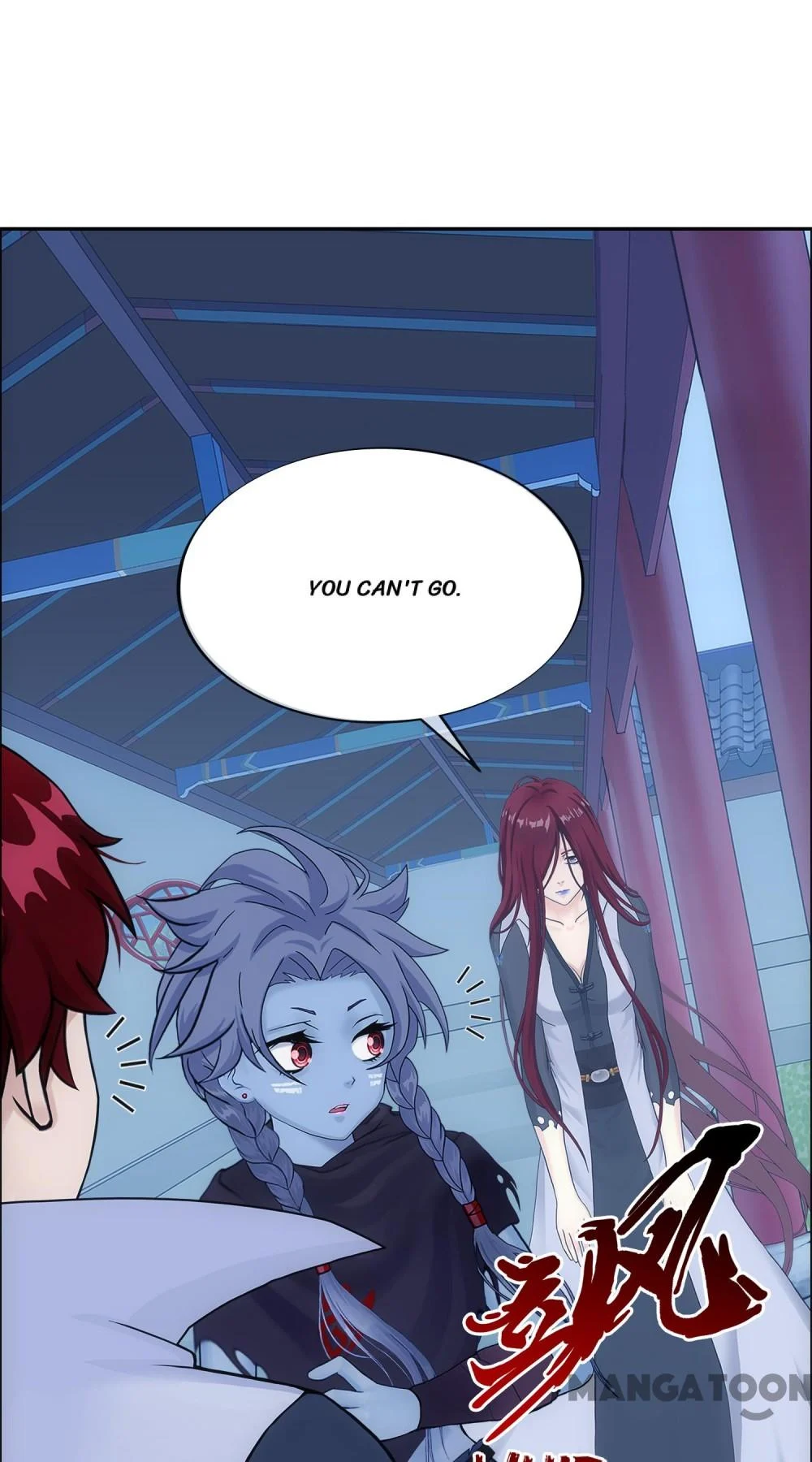 The Legend of the Demon God Chapter 185 - Page 28