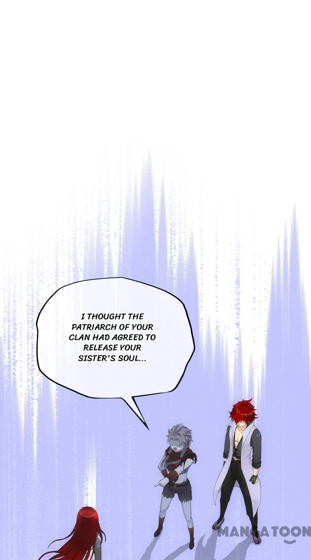 The Legend of the Demon God Chapter 185 - Page 30