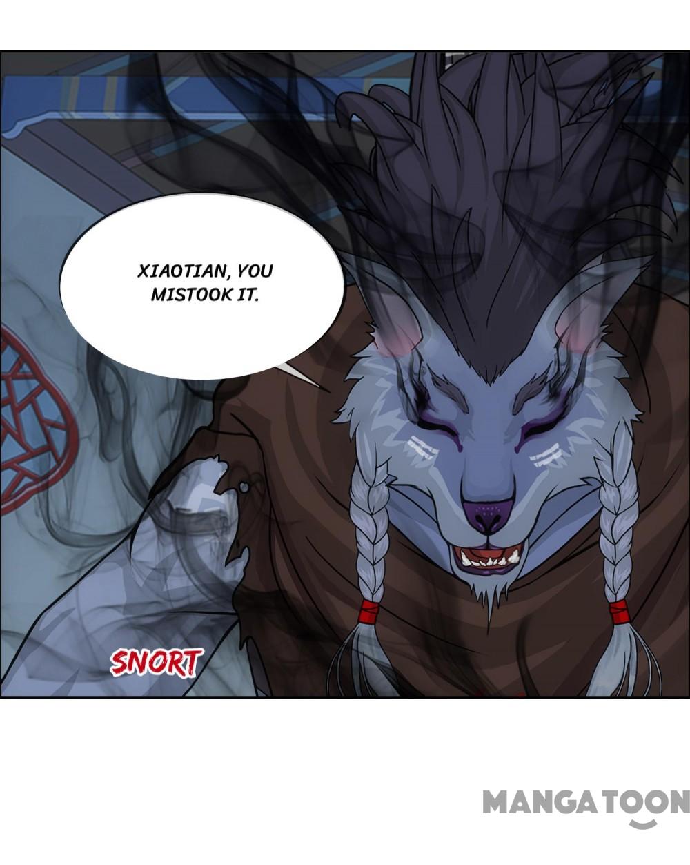 The Legend of the Demon God Chapter 185 - Page 4